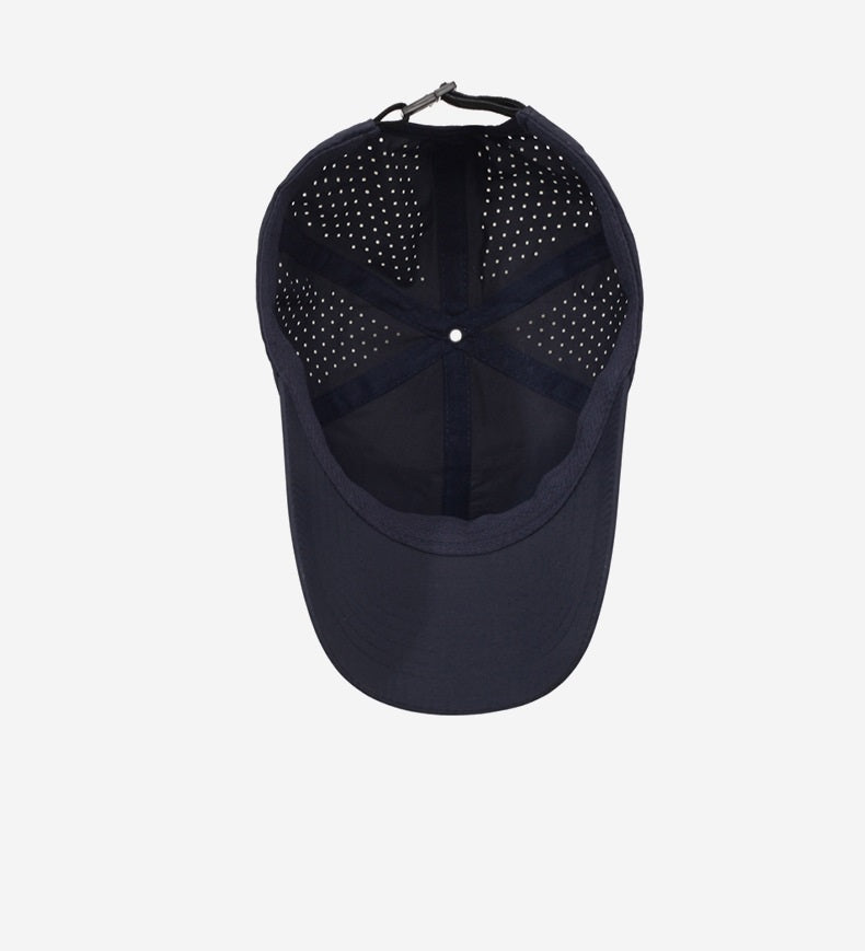 Ultra-Breathable Mesh Golf Hat | Lightweight Performance Baseball Cap
