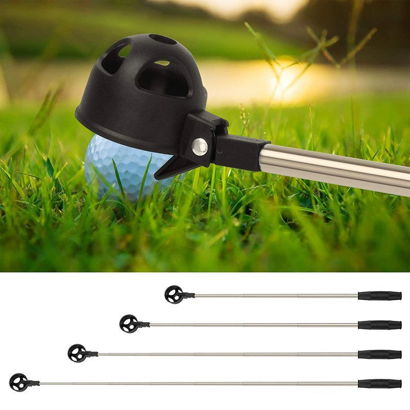 The Ultimate Golf Ball Saver | Extendable & Portable Retriever Tool