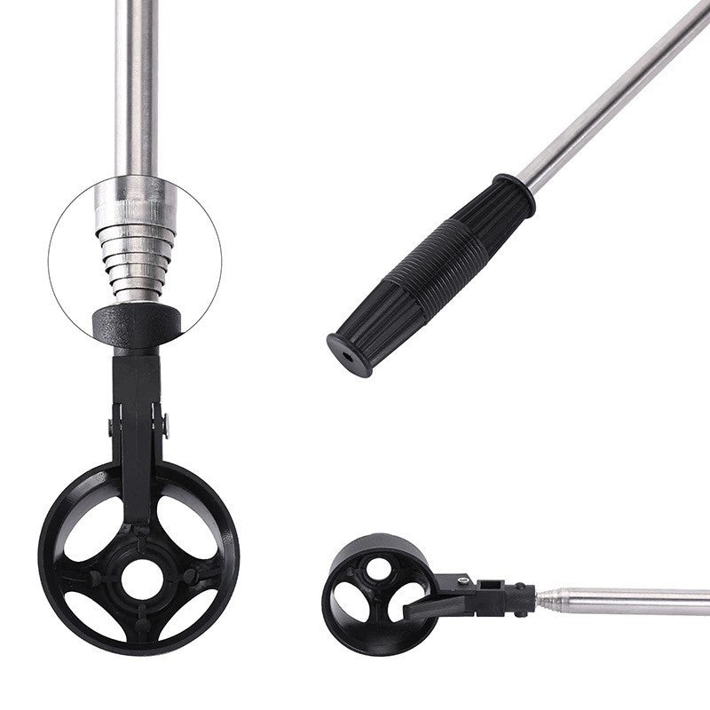 The Ultimate Golf Ball Saver | Extendable & Portable Retriever Tool