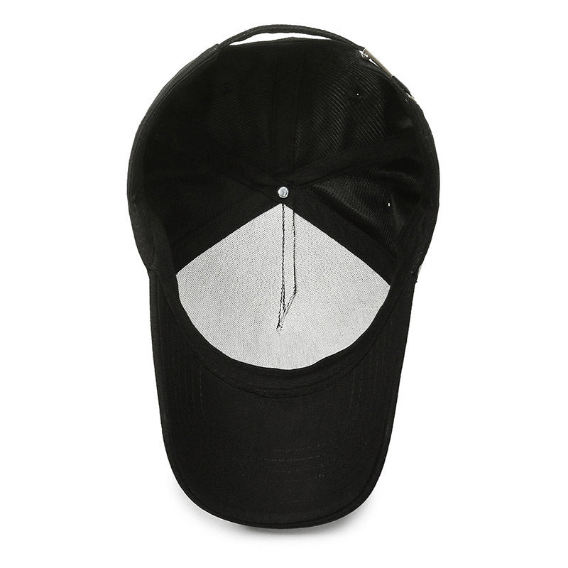 Premium Cotton Golf Hat | Soft, Breathable Baseball Cap for Men