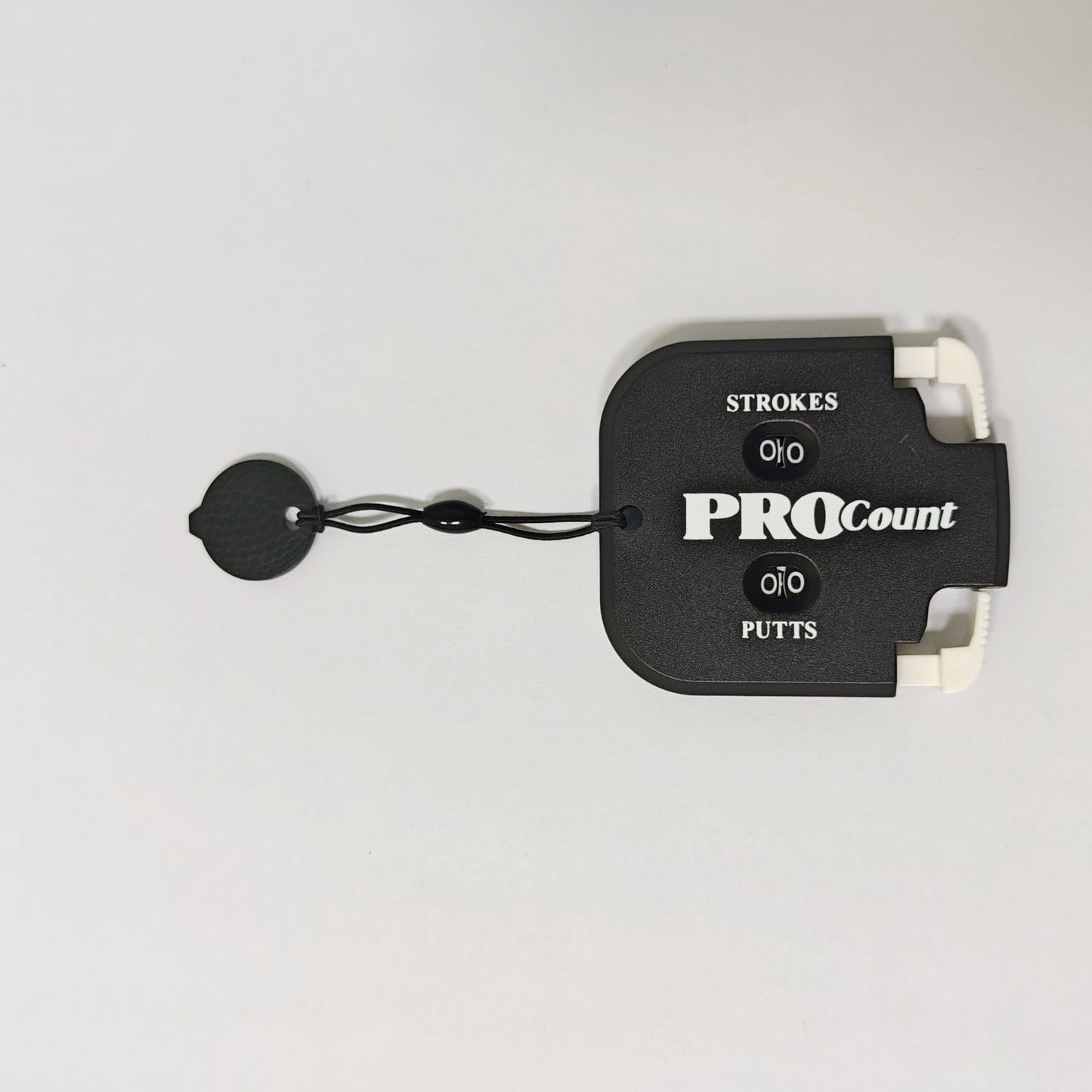 Golf Score Counter for 2 Players | Portable Stroke & Shot Clicker