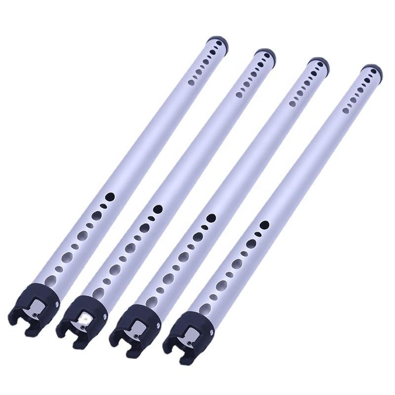 Four Golf Ball Retriever on a white background