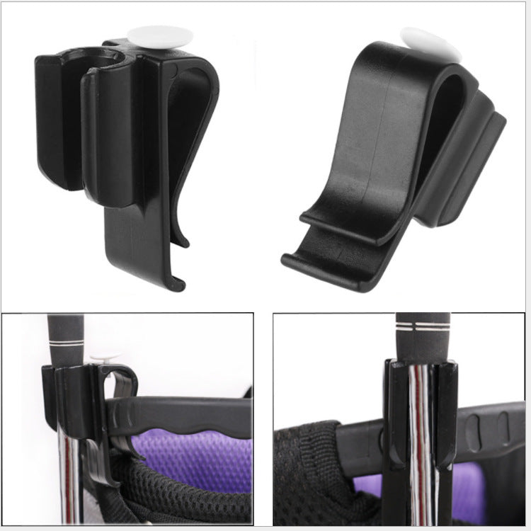 Golf Club Holder Clip for Putter