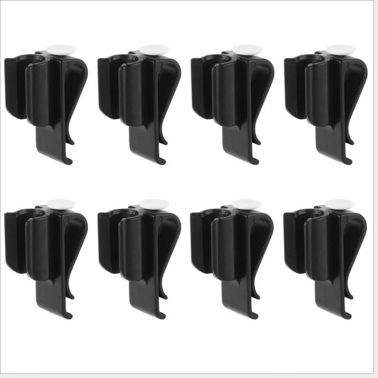 Set of eight Golf Club Holder Clip