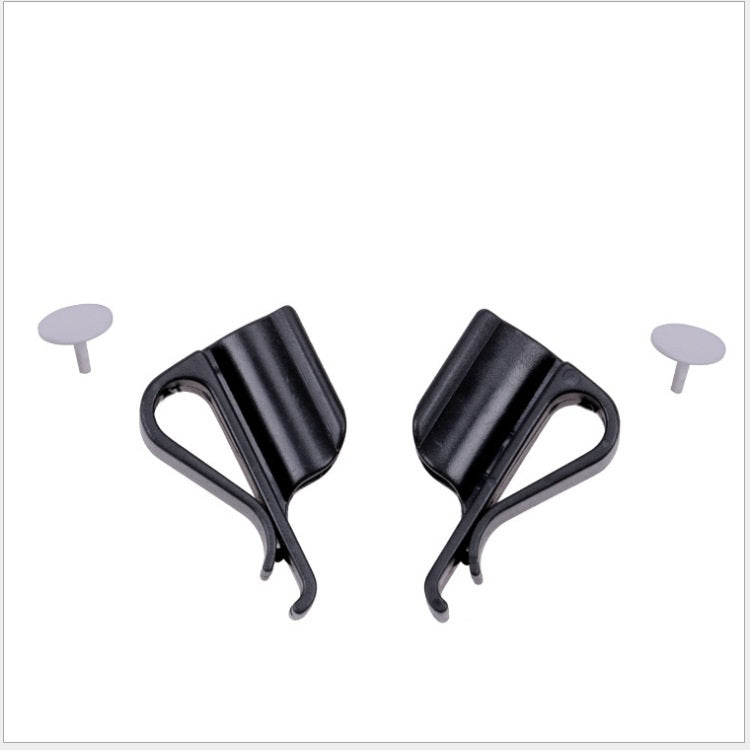 two Golf Club Holder Clip