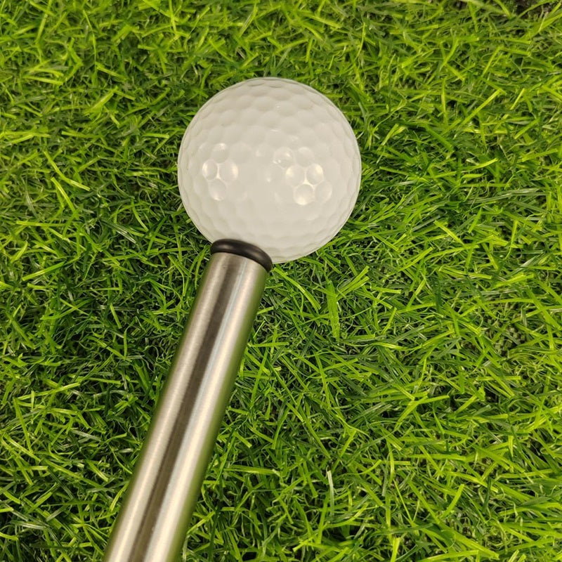 Golf Swing Training with close-up insets