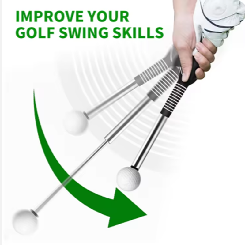 Golf training aid Improve Your Golf Swing Skills