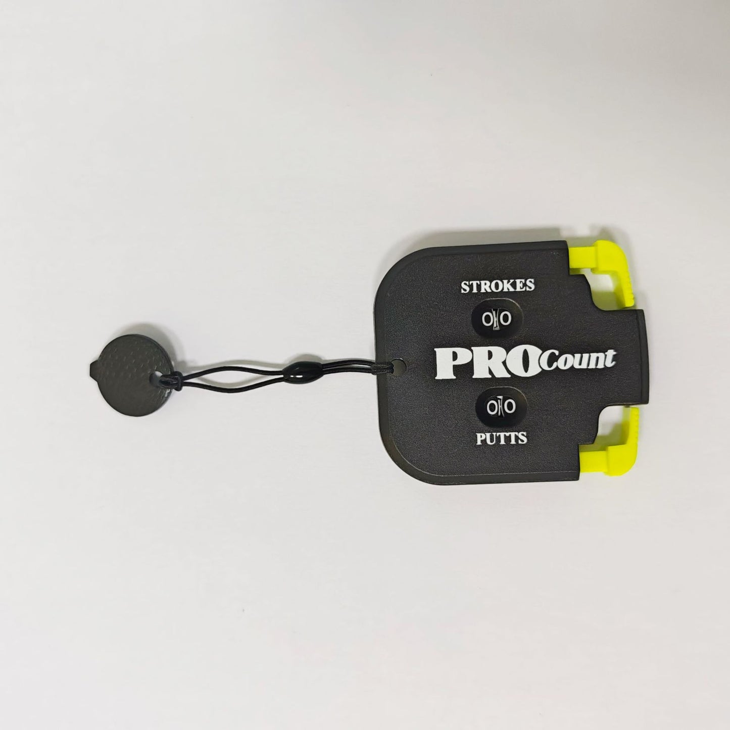 Golf Score Counter for 2 Players | Portable Stroke & Shot Clicker