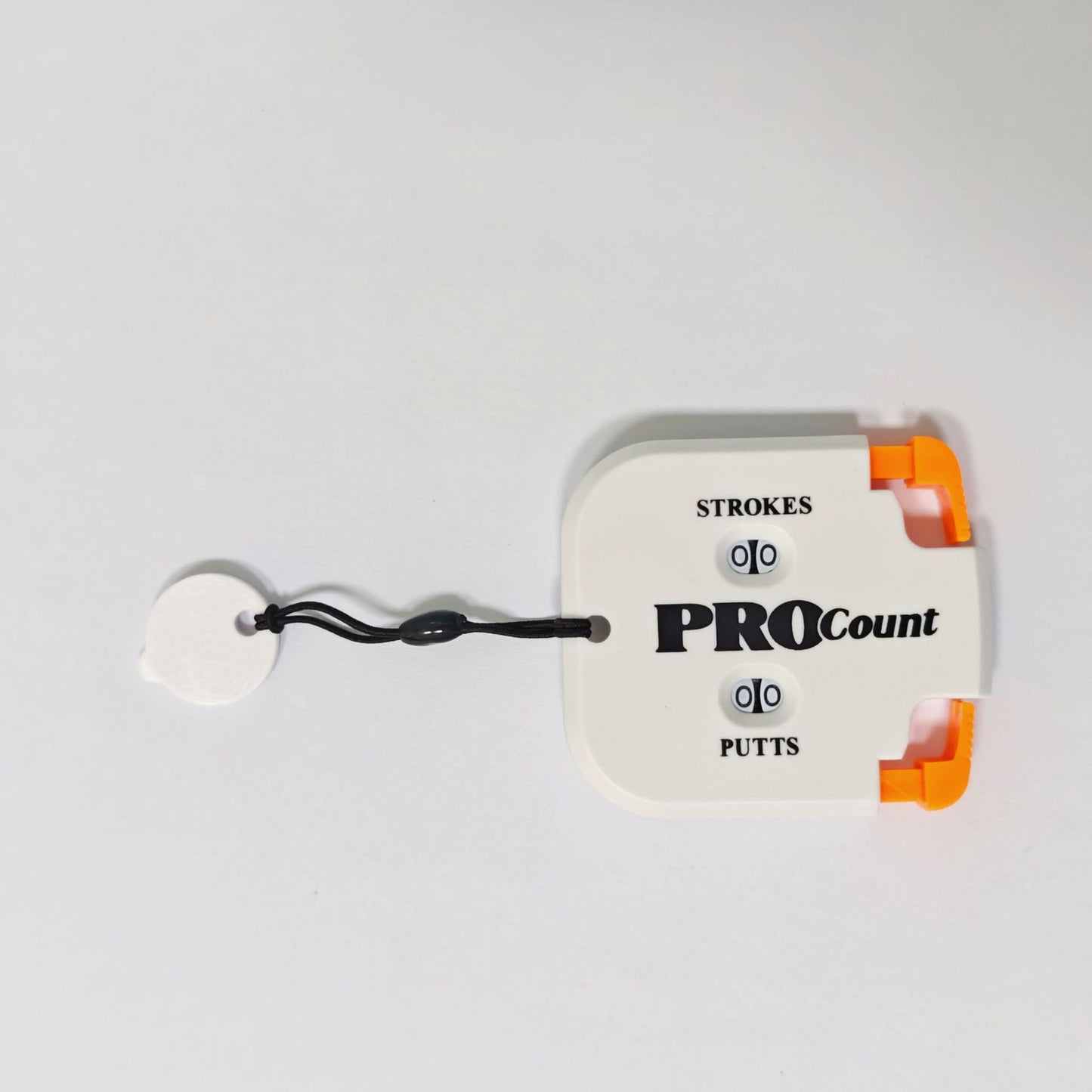 Golf Score Counter for 2 Players | Portable Stroke & Shot Clicker