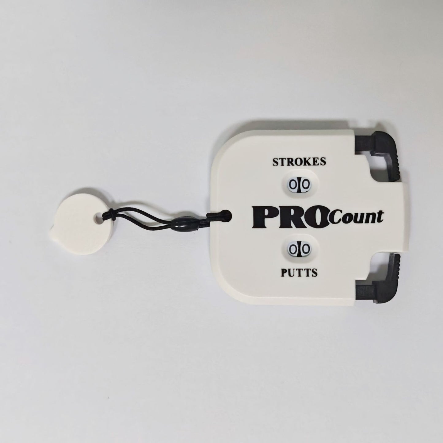 Golf Score Counter for 2 Players | Portable Stroke & Shot Clicker