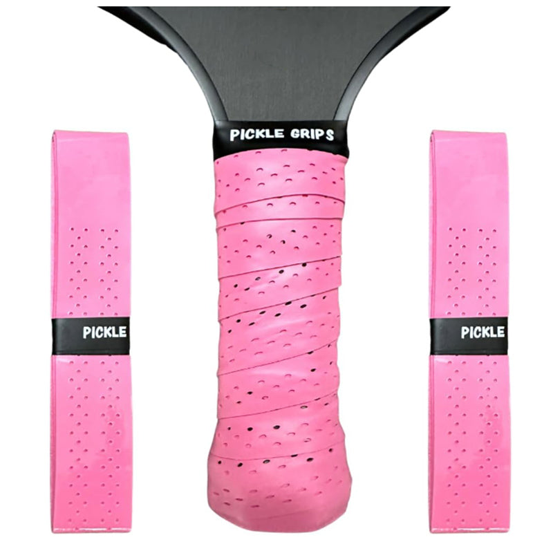 Performance Pickleball Overgrip - Enhance Control with Sweat Absorption & Cushion