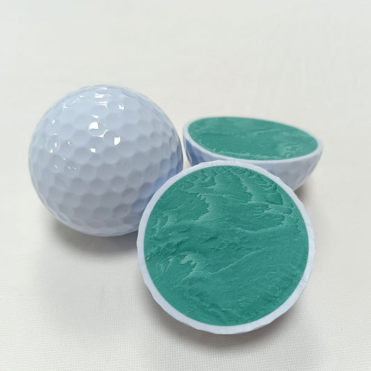 Low Spin Surlyn Two-Piece Competition Golf Balls | Cut-Proof & Straighter Flight for Beginner Golfers