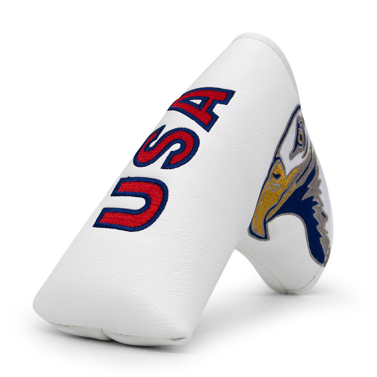 Blade Putter Cover - Synthetic Leather Closure | Classic Golf Putter Headcover