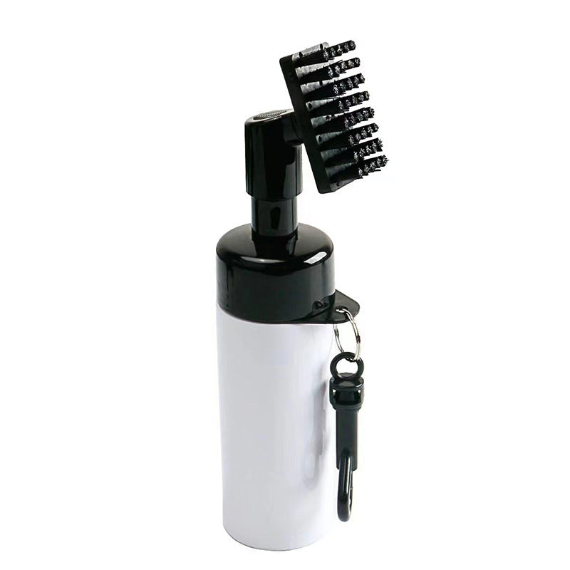 Golf Club Cleaner with Water Spray | Deep Clean Set for Grooves & Grips