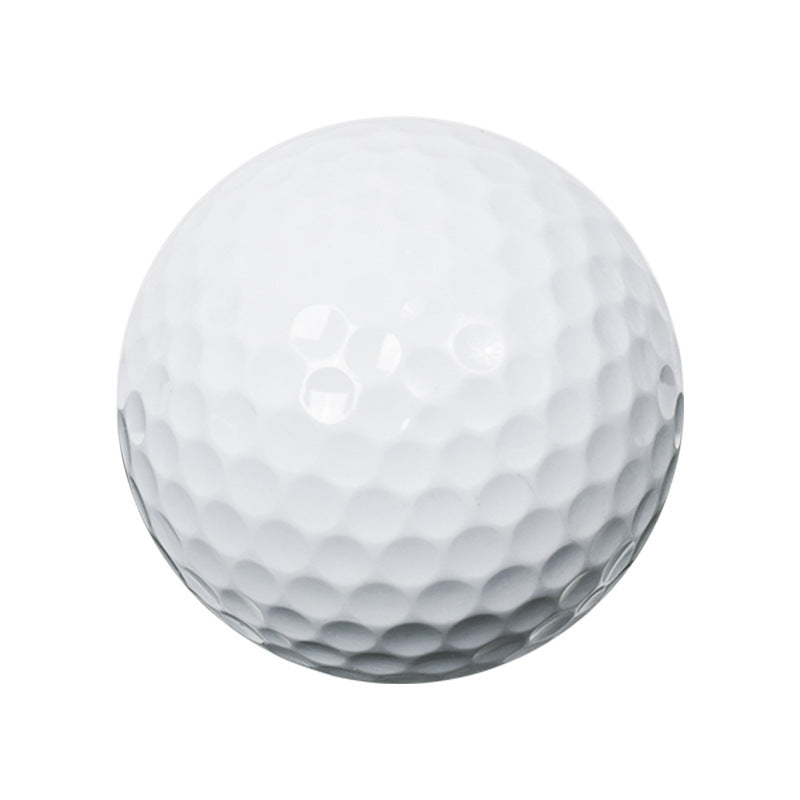 Surlyn Two-Piece Floating Practice Golf Balls | Advanced Dimple Design for Beginners | Water & Driving Range Balls