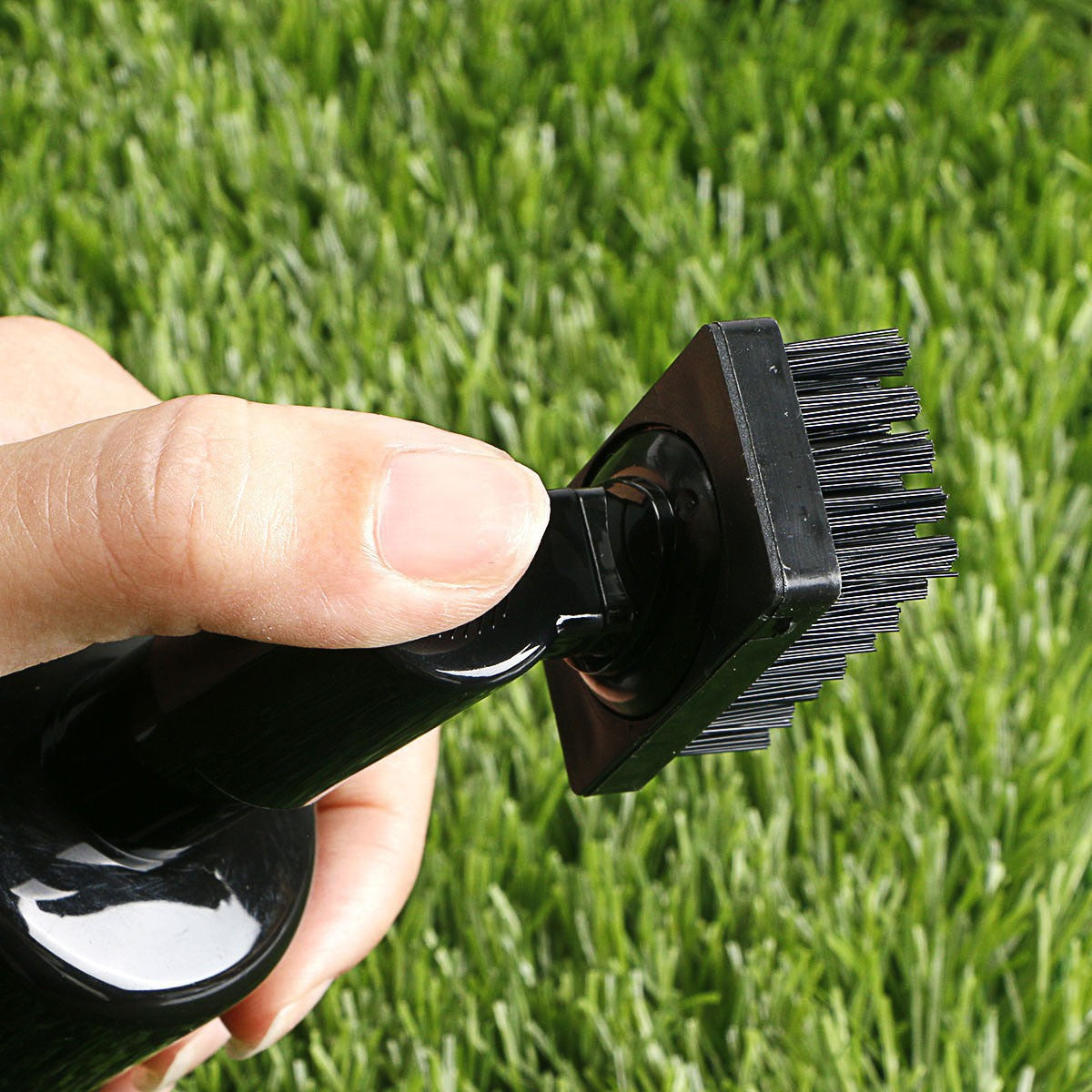 Golf Club Cleaner with Water Spray