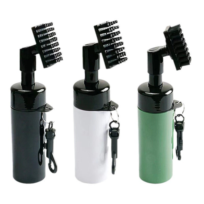 Golf Club Cleaner with Water Spray | Deep Clean Set for Grooves & Grips
