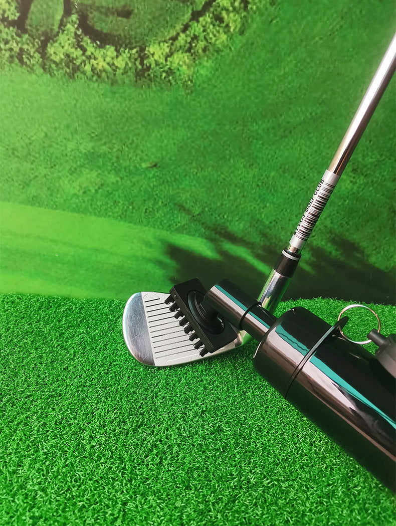 Golf Club Cleaner with Water Spray