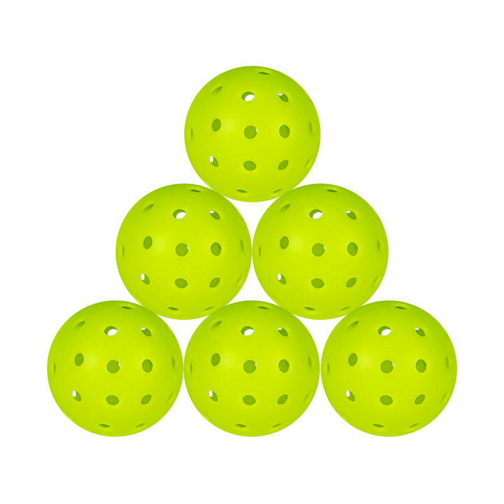 40 & 26 Holes Outdoor/Indoor Pickle Balls- Durable，Custom Logo ,High Quality Balls