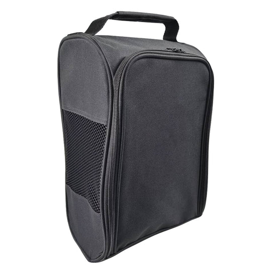 Ventilated & Waterproof Golf Shoe Bag | Durable, Odor-Control Storage for Travel & Golf Club Bag