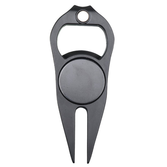 All-in-One Golf Divot Repair Tool | with Ball Marker & Groove Scraper