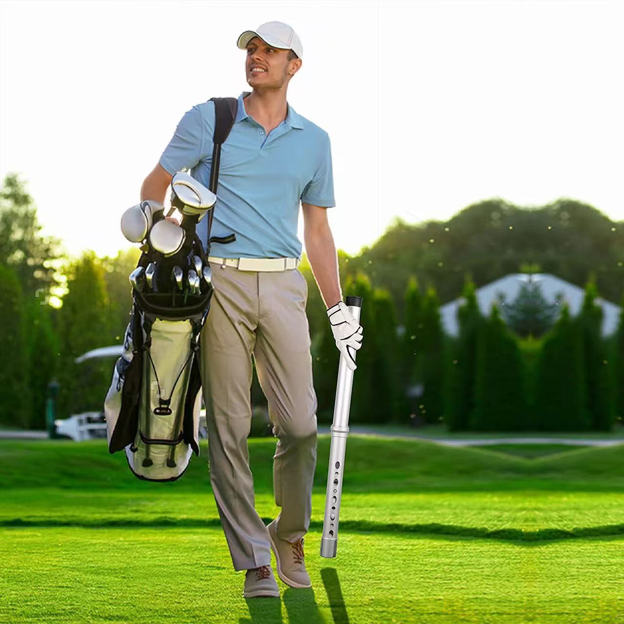 Aluminum Golf Ball Picker