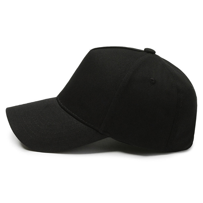 Black baseball cap 