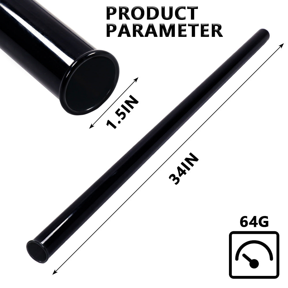  Golf Club Tubes with dimensions labeled 
