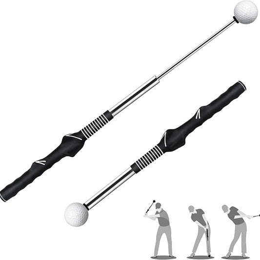 Golf training aid  on a white background