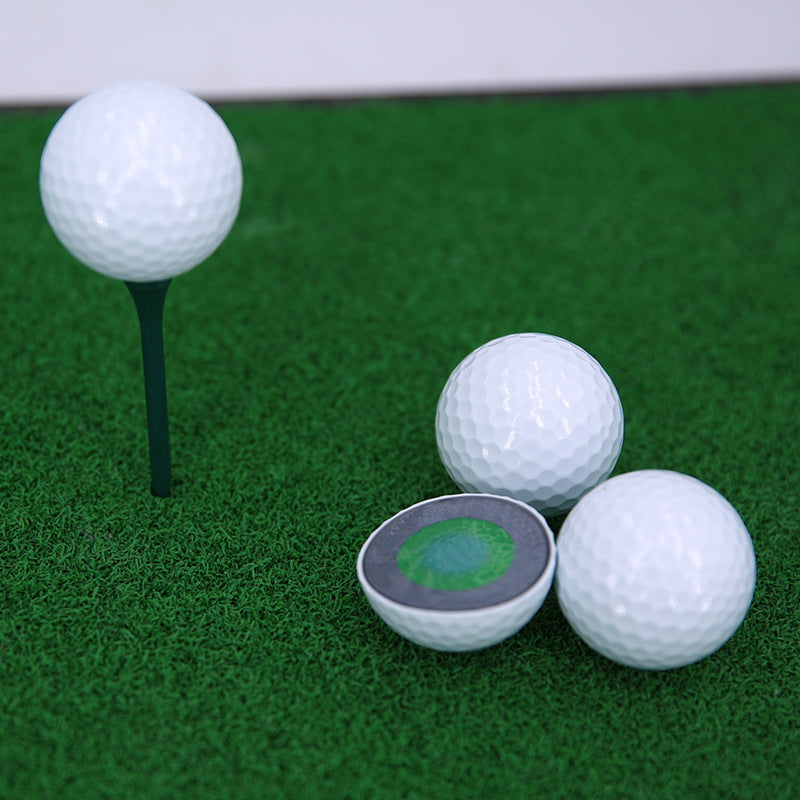 Golf balls 