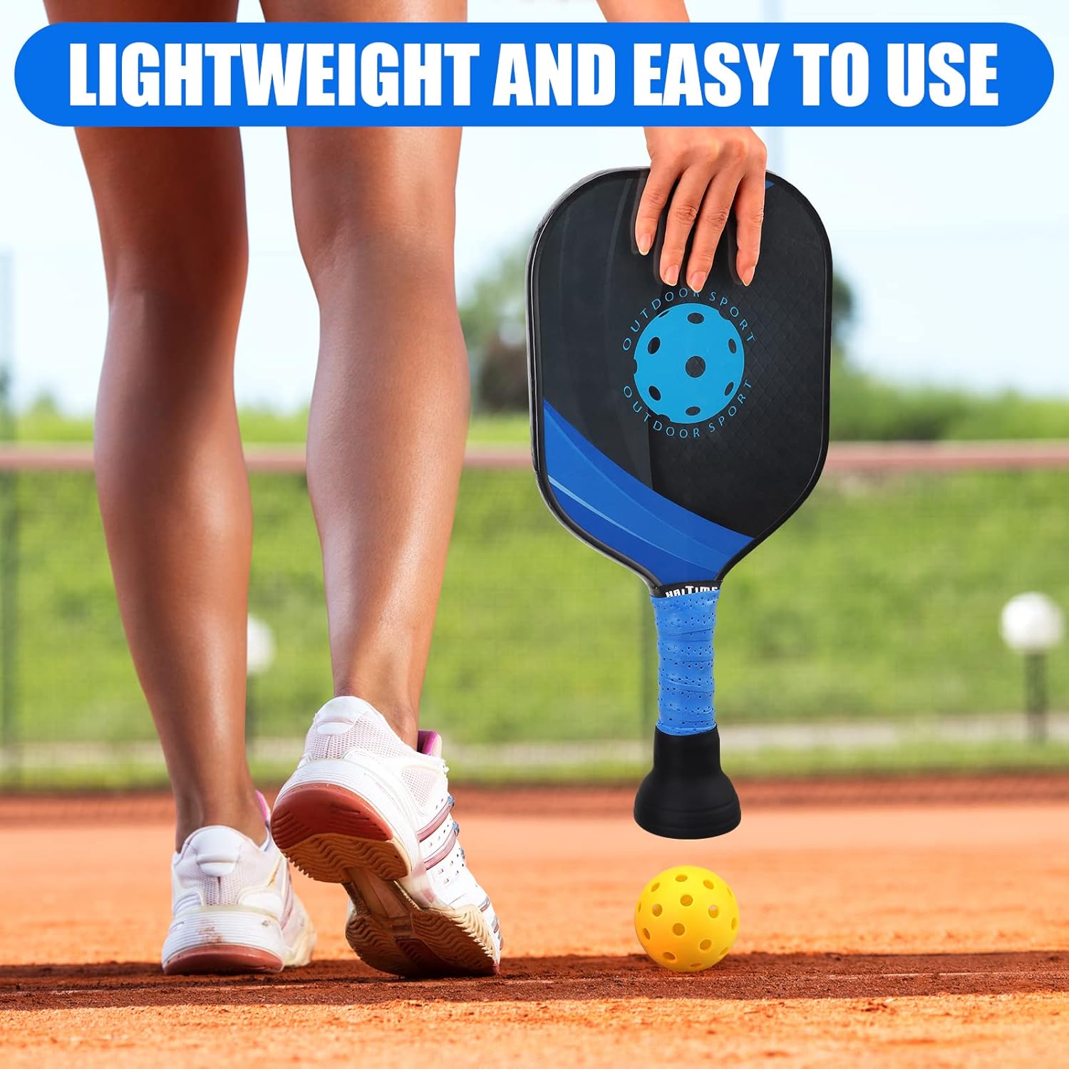 Silicone Pickleball Ball Grabber