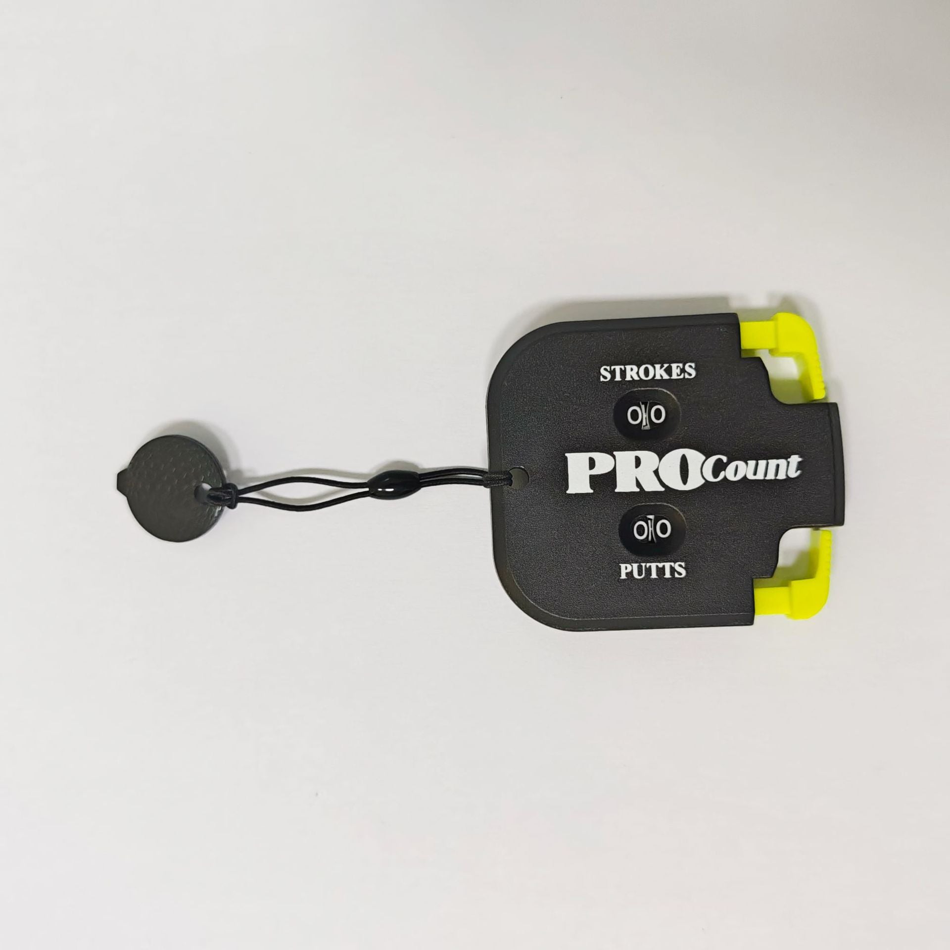 golf stroke counters 